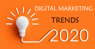 NHỮNG XU HƯỚNG DIGITAL MARKETING DẪN ĐẦU TRONG TƯƠNG LAI